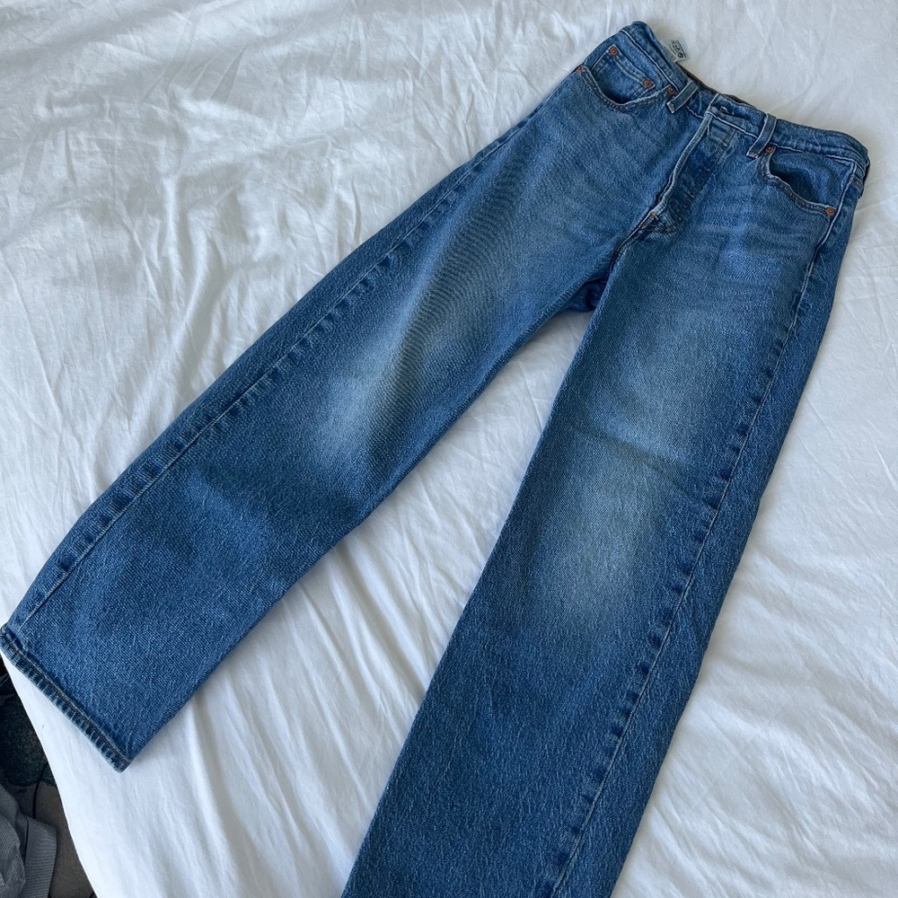 Levi’s Ribcage Straight Ankle Women’s Jeans